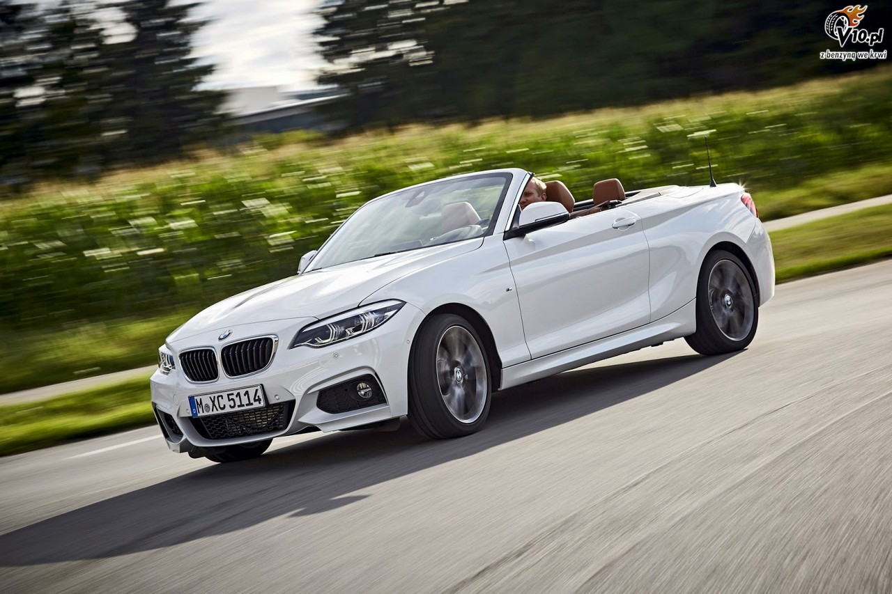 BMW 2 Cabrio