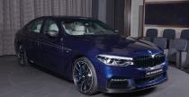 BMW 540i M Performance