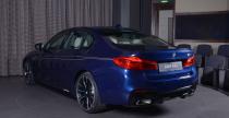 BMW 540i M Performance