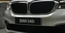 BMW 540i Sport Line