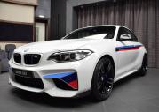 BMW M2 z pakietem M Performance