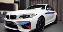 BMW M2 z pakietem M Performance