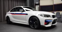 BMW M2 z pakietem M Performance