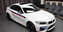 BMW M2 z pakietem M Performance