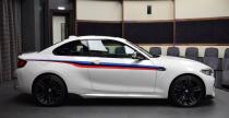 BMW M2 z pakietem M Performance