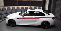 BMW M2 z pakietem M Performance