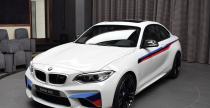 BMW M2 z pakietem M Performance