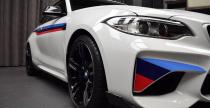 BMW M2 z pakietem M Performance