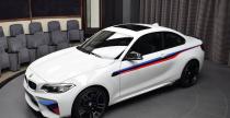 BMW M2 z pakietem M Performance