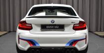 BMW M2 z pakietem M Performance