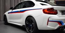 BMW M2 z pakietem M Performance