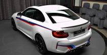 BMW M2 z pakietem M Performance