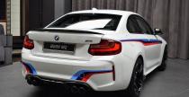 BMW M2 z pakietem M Performance