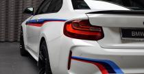 BMW M2 z pakietem M Performance