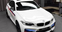 BMW M2 z pakietem M Performance