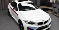 BMW M2 z pakietem M Performance