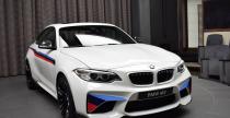 BMW M2 z pakietem M Performance