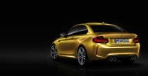 BMW M2 na renderach Monholo Oumar