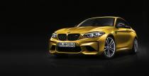 BMW M2 na renderach Monholo Oumar