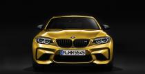 BMW M2 na renderach Monholo Oumar