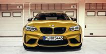 BMW M2 na renderach Monholo Oumar