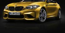 BMW M2 na renderach Monholo Oumar