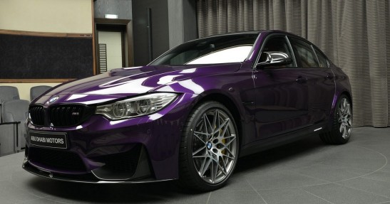 BMW M3