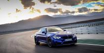 BMW M4 CS