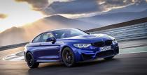 BMW M4 CS