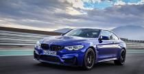 BMW M4 CS