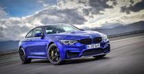 BMW M4 CS