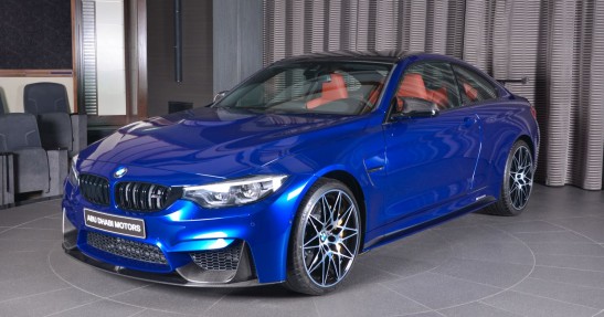 BMW M4