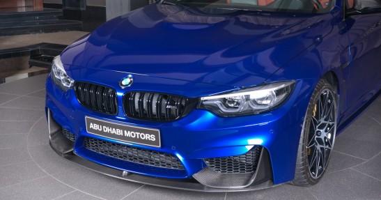 BMW M4
