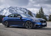 BMW M550i xDrive