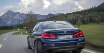 BMW M550i xDrive