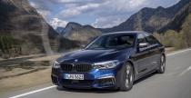 BMW M550i xDrive