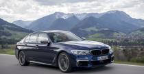 BMW M550i xDrive