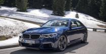 BMW M550i xDrive