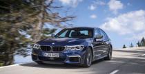 BMW M550i xDrive