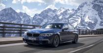 BMW M550i xDrive