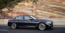 BMW M550i xDrive