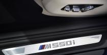 BMW M550i xDrive