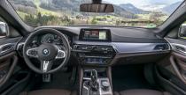 BMW M550i xDrive