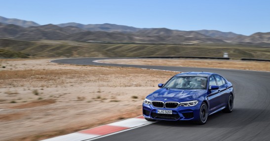BMW M5