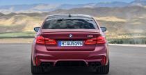 BMW M5 2018