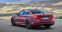 BMW M5 2018