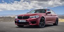 BMW M5 2018