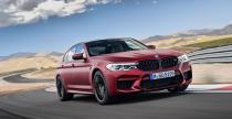 BMW M5 2018