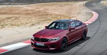 BMW M5 2018