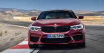 BMW M5 2018